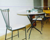 DT-12 Three Legged Dining Table